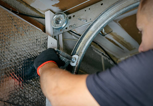 Affordable Garage Door Panel Replacement solutions in Ridge, NY